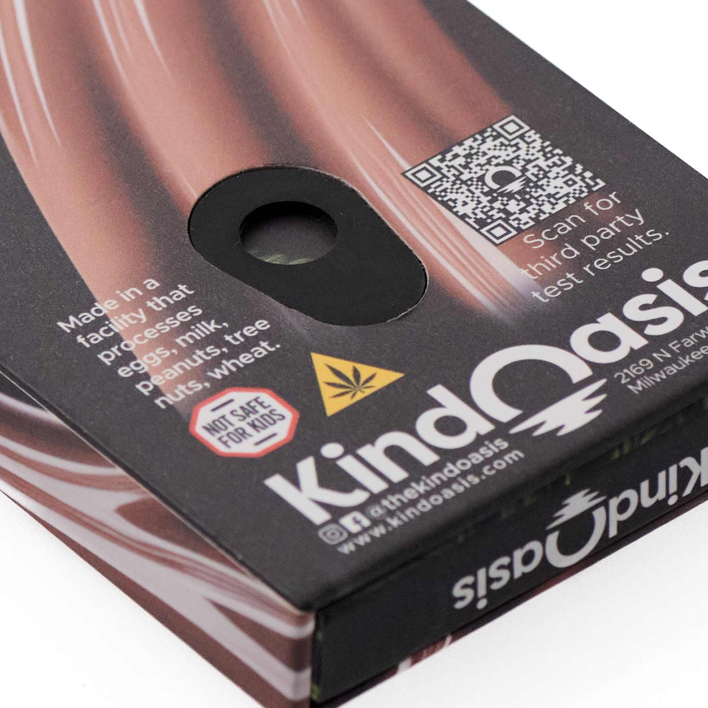 Delta 9 THC 5mg - Dark Chocolate Bars 10ct