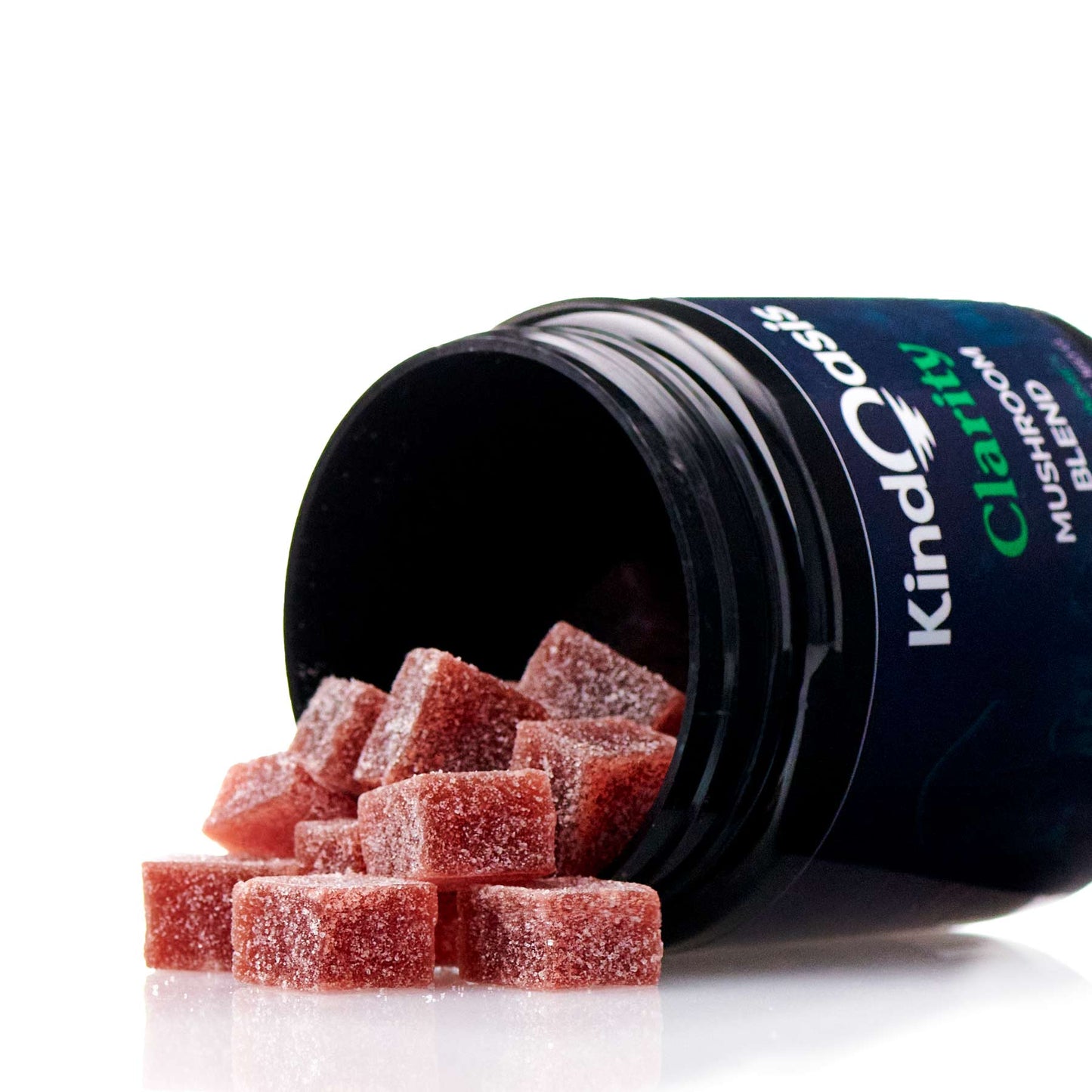 Mushroom Gummy Blend for Clarity - 40ct