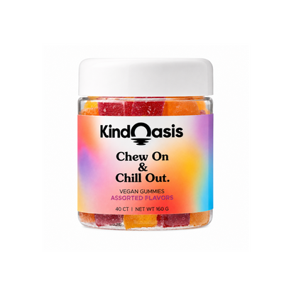 Chill AF Gummies - 40ct Assorted