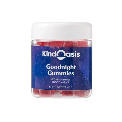 Goodnight Gummies - 40ct