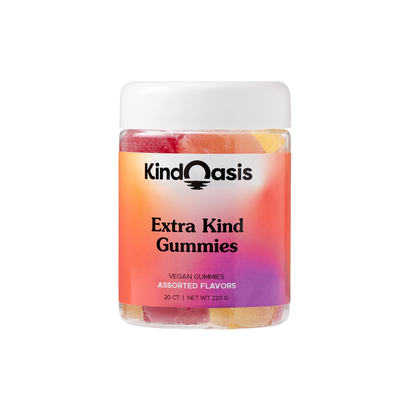 Extra Kind Gummies - 20ct Assorted