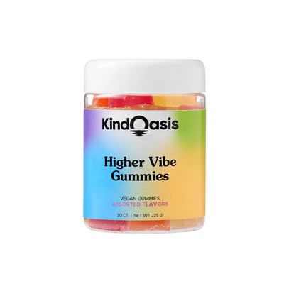 Higher Vibe Gummies - 30ct Assorted