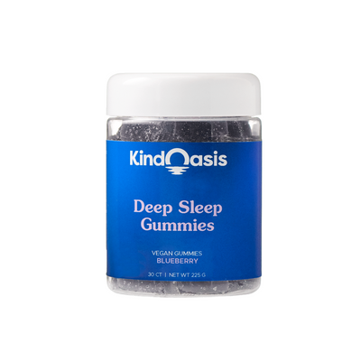 Deep Sleep Gummies - 30ct Assorted