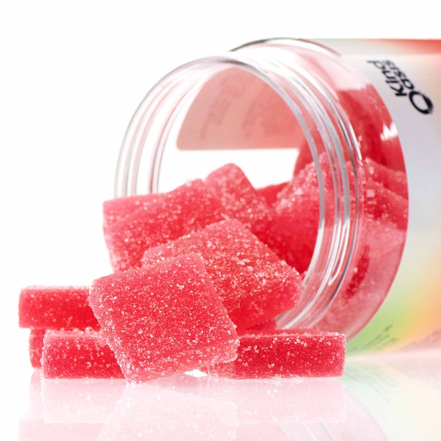 Delta 9 THC + CBD Gummy Flight