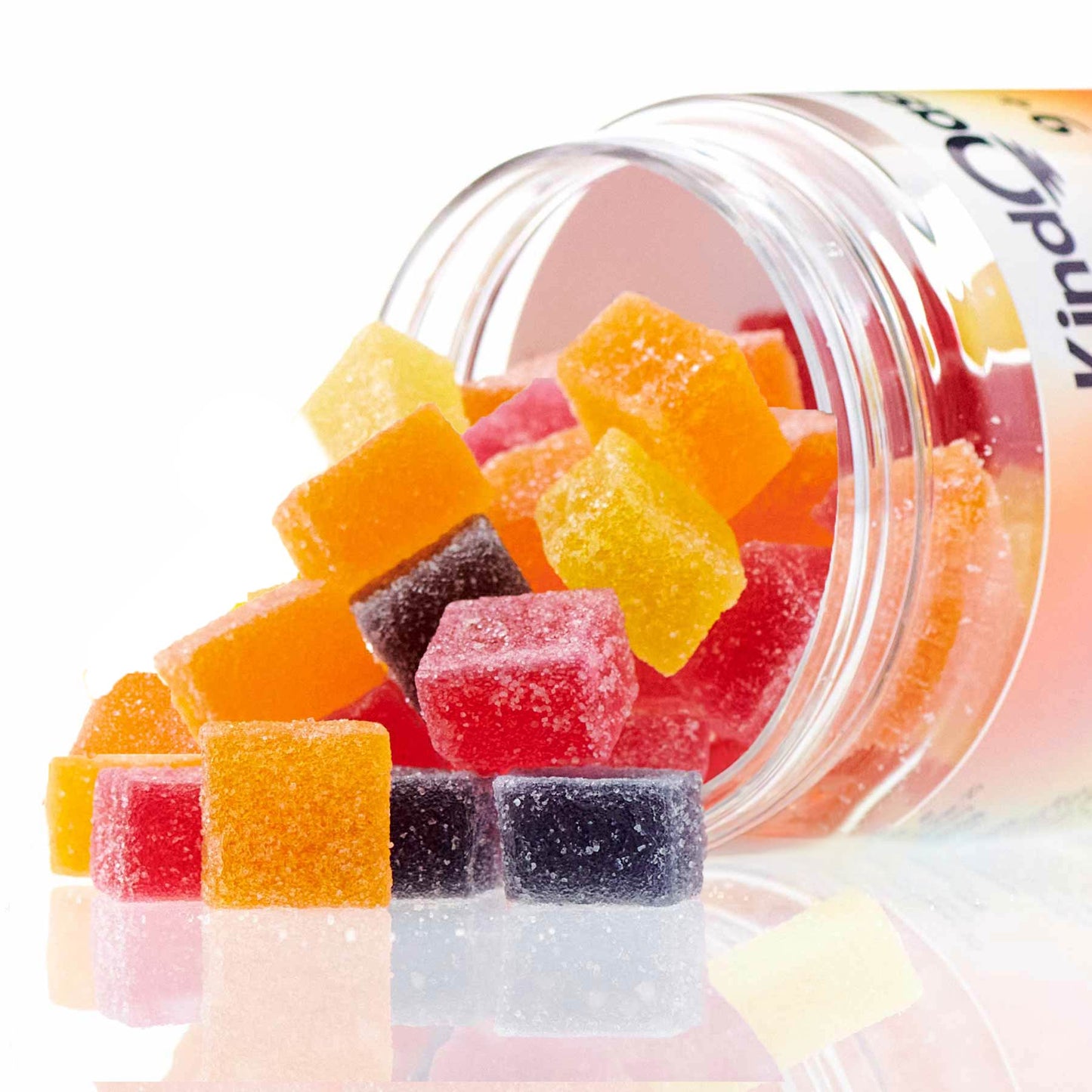 Delta 9 THC + CBD Gummy Flight