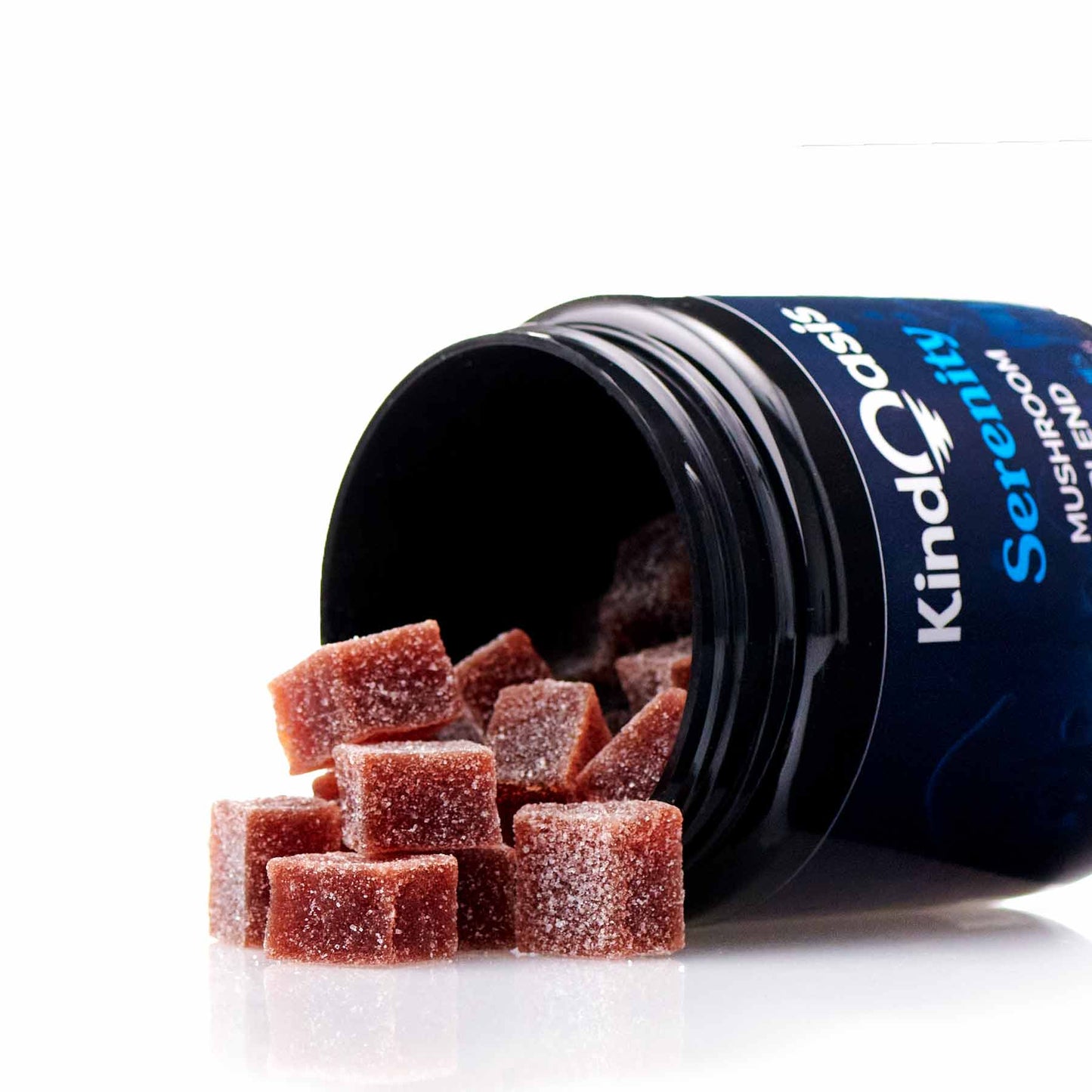 Mushroom Gummy Blend for Serenity - 40ct