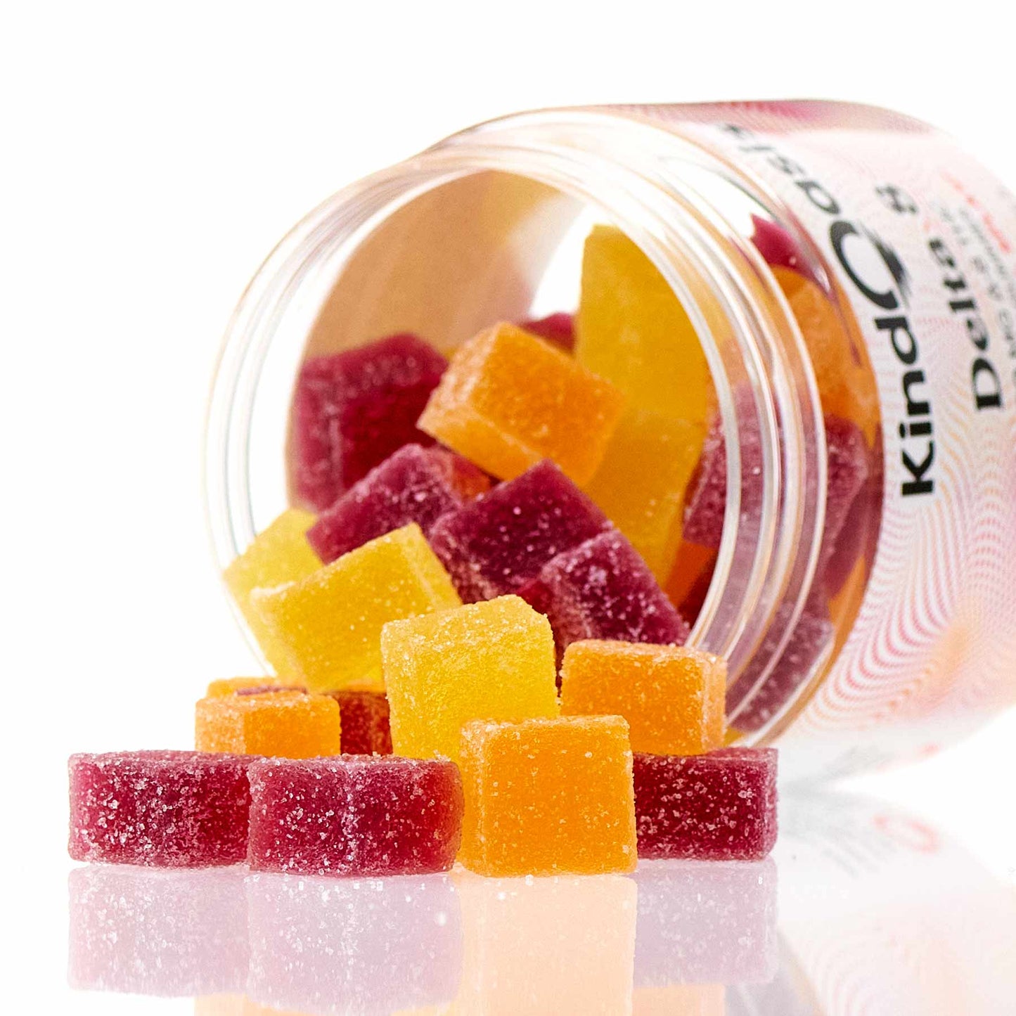 Delta 8 THC Gummies 30mg - 40ct Tropical Splash