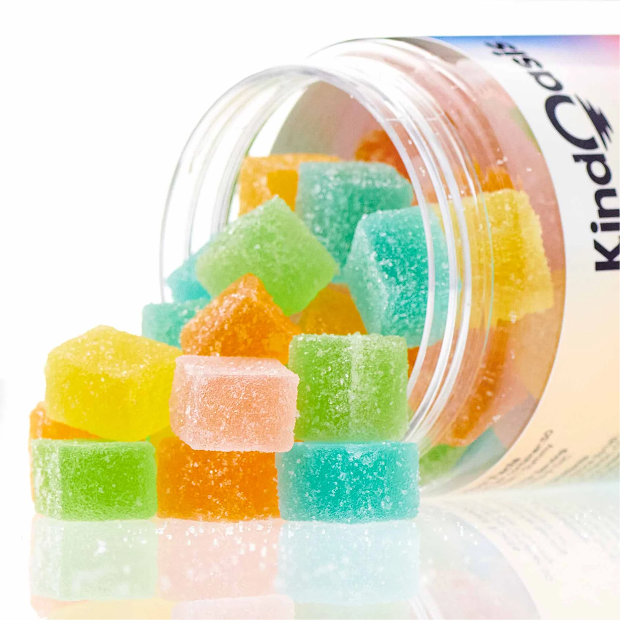 Kind 9 Gummies (10mg) - 50ct
Assorted