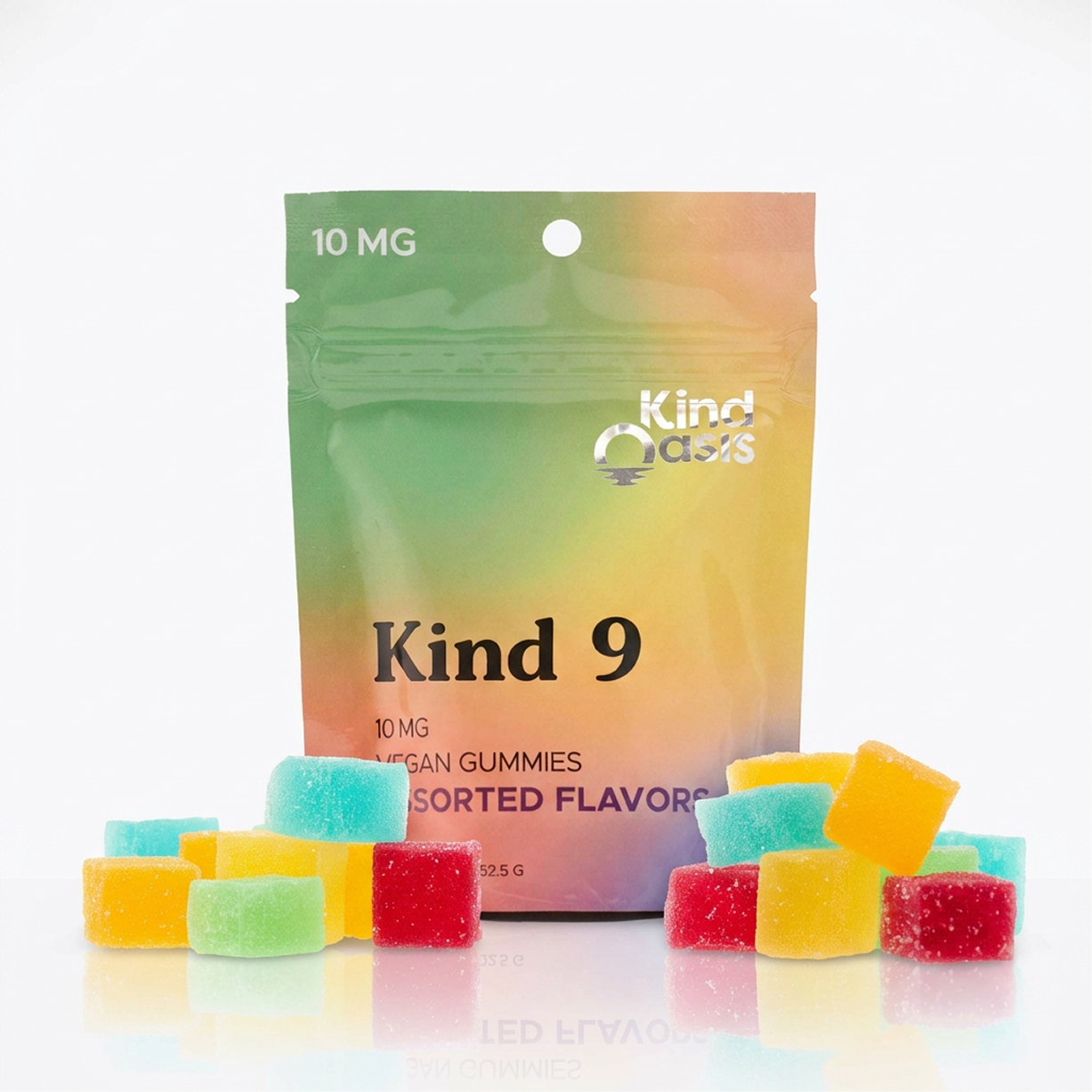 Kind 9 Gummies (10mg) - 15ct
Assorted