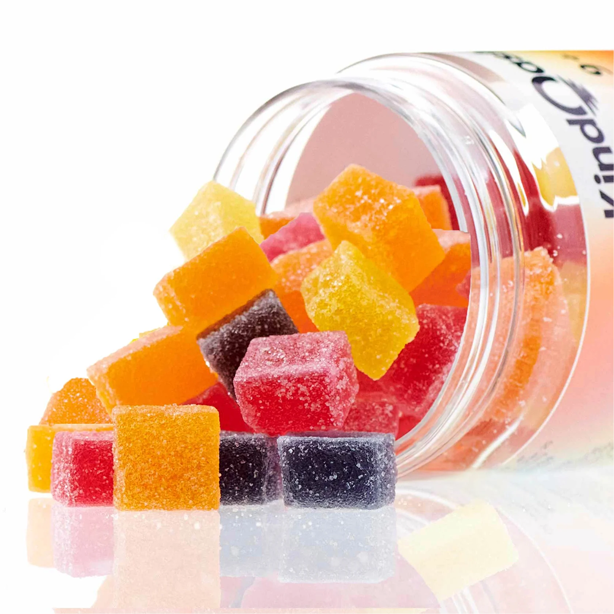 Kind Balance Gummies (10mg)
- 40ct Assorted