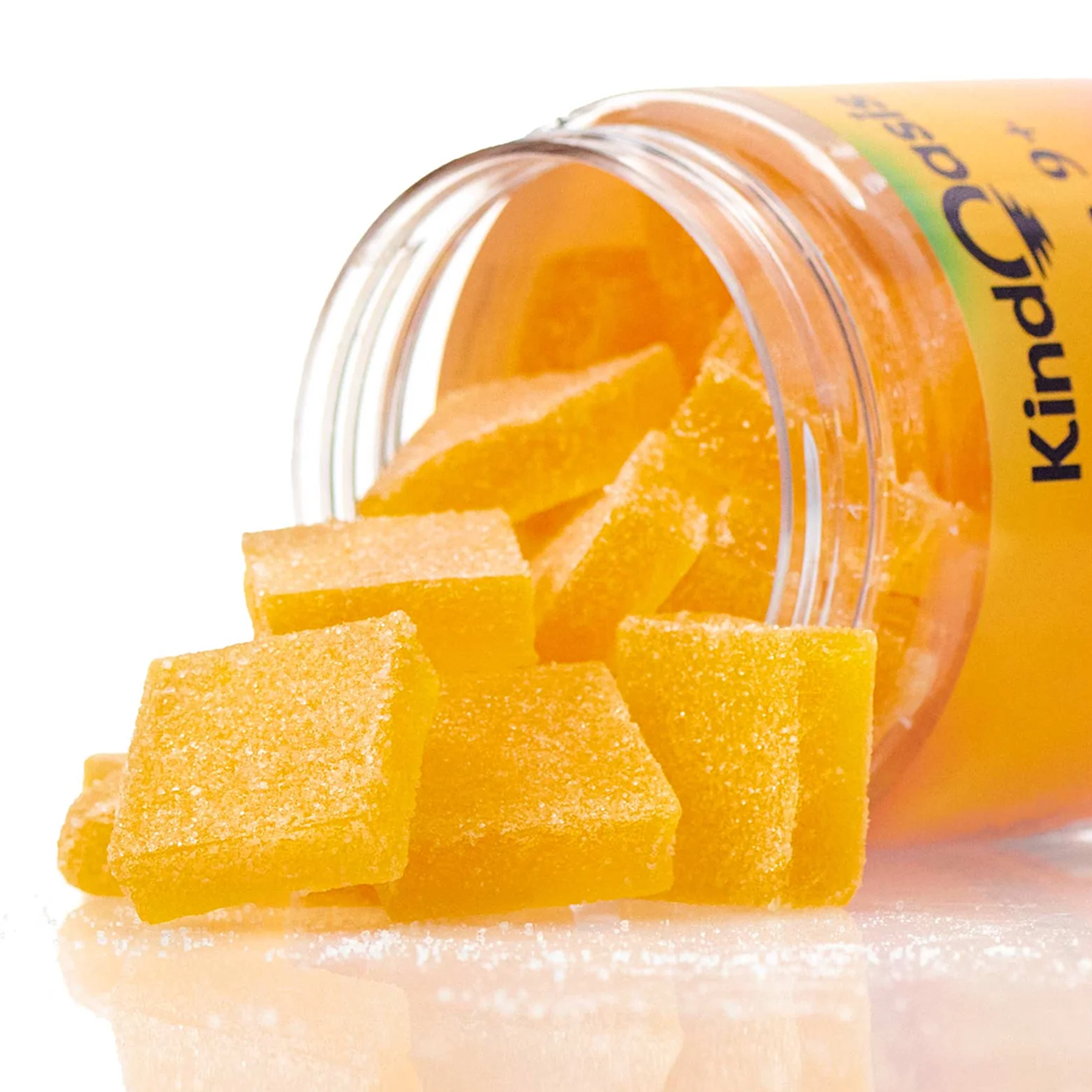 Kind Energy Gummies (15 mg) - 20ct Mandarin Orange